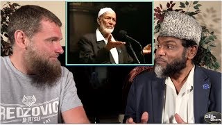 In this episode of The Deen Show, Eddie engages in a conversation with a former Muslim student of Ahmed Deedat who had con...