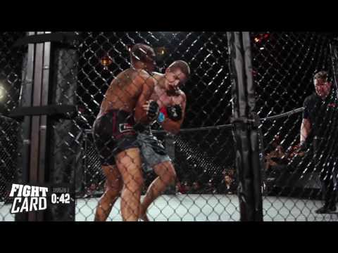 Angelo Rivera Jr. vs Sam Gustafson | Ruthless 2017