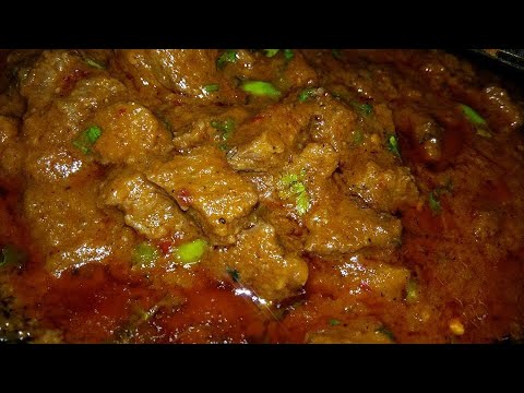Mutton Masala Restaurants Style by Yasmins’s Cooking Video