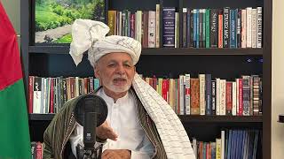 Happy Eid ul-Fitr 2025 | Dr. Ashraf Ghani