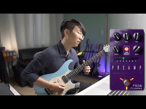 Flamma Preamp FS06 Review | Funtwo