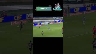 1° Gol do Vasco - Spinelli (Paysandu 0x1 Vasco) Copa do Brasil 21/04/2026