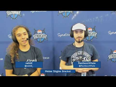 Syndicate 2019 - Overtriforce vs. TKA | Timi - Melee Singles Winners Quarters