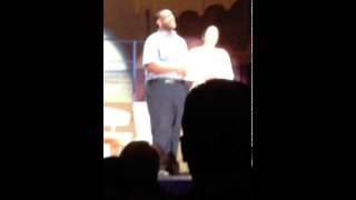 A Man Doesn&#39;t Know Finale -Damn Yankees