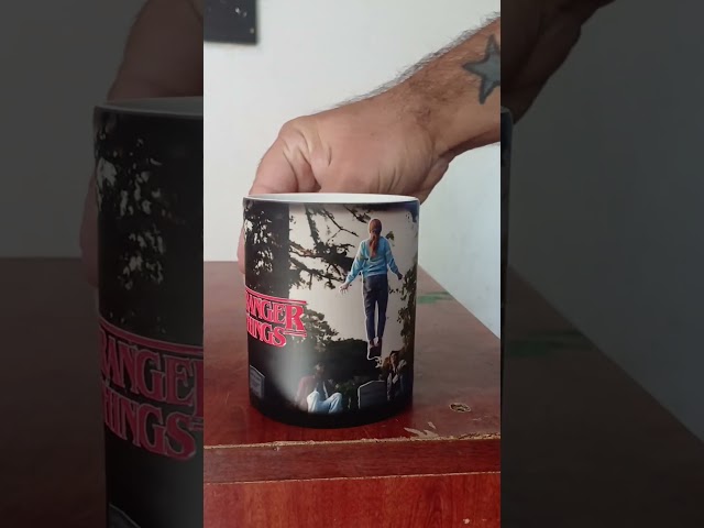 Vídeo relacionado con FaNaTtik Impresión artística de Stranger Things A3