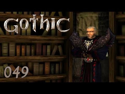 Xardas der Dämonenbeschwörer «» GOTHIC #049