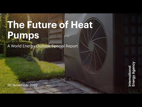 The Future of Heat Pumps