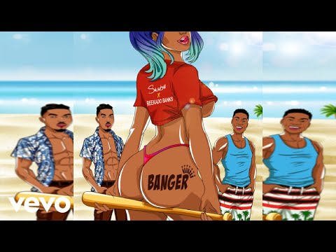 Skiibii, Reekado Banks - Banger (Official Audio)