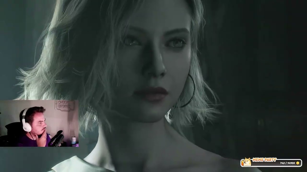 Продолжаем играть в Resident Evil Requiem