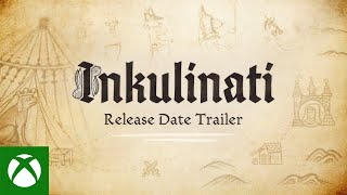  Inkulinati | Release Date Trailer