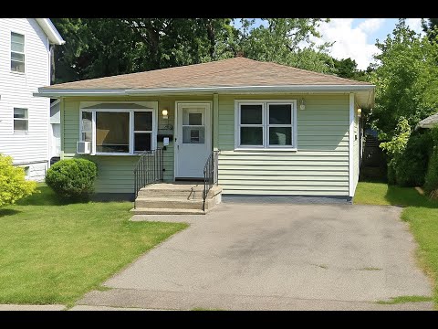 Move-in Ready Single Family Home For Rent - 254 Ernst Street, Rochester property video