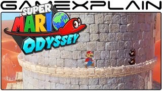 10 More Minutes of the Super Mario Odyssey Demo You're Probably Sick of Seeing (Gamescom 2017)
