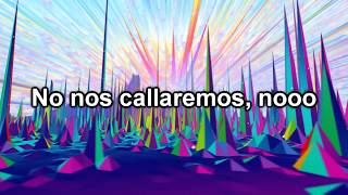 No nos callaremos - Lucia Parker