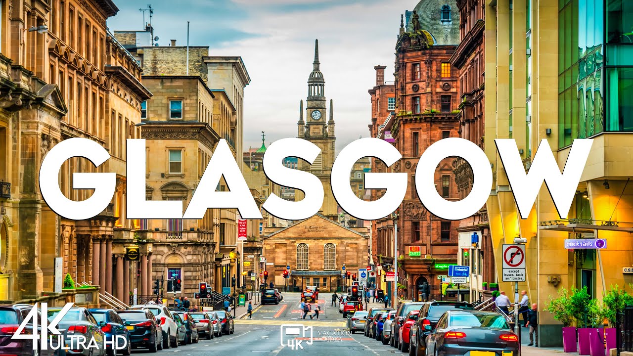 Top 10 Best Things to Do in Glasgow, Scotland [Glasgow Travel Guide 2025]