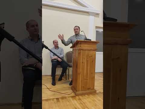 Nicușor Vișan -Îndemn la rugăciune 