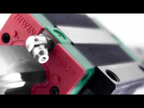 #HIWIN LINEAR GUIDE