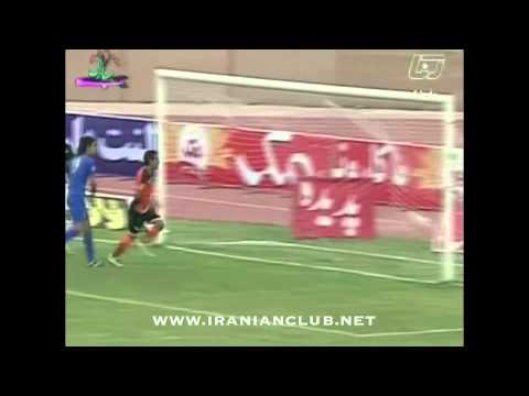 Mes Kerman Vs. Naft Abadan (Week 31, IPL 2012/2013)