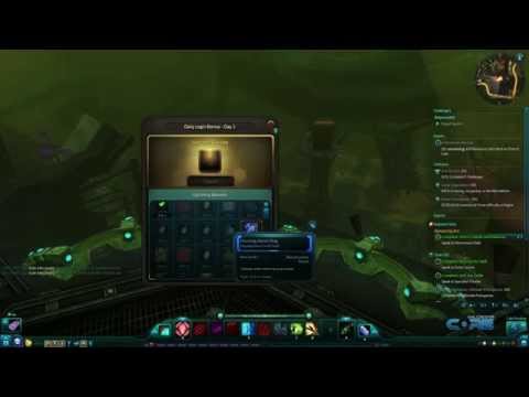 WildStar Free to Play Daily Rewards Preview