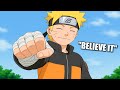 NARUTO SONG Believe It Sad Naruto Tribute Song AMV Sadness Hope