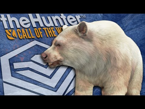 Hunting The ALBINO DIAMOND Brown Bear Leads To Another Cool Rare! Call of the wild