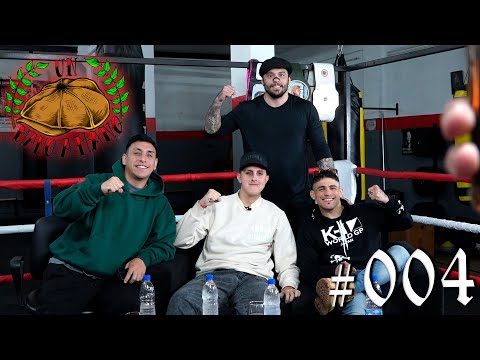 UN MANO A MANO #004 Joaco y Blito Vs. Facu Suarez