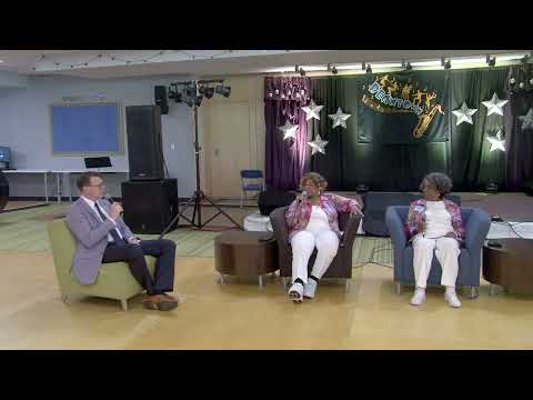 Beantown Camp 2022 - Q&A with Sugar Sullivan & Barbara Billups