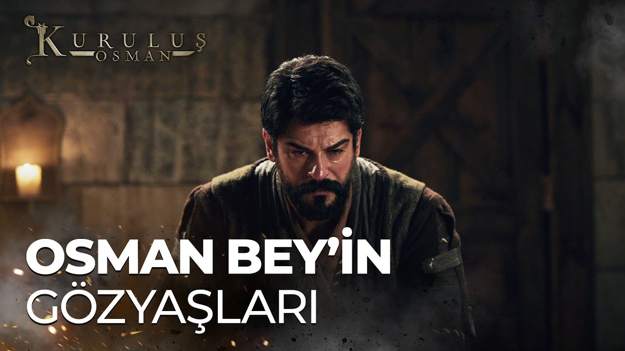 Osman Bey'in acısı...  - Kuruluş Osman