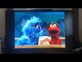 Opening To Sesame Street We All Sing Together 2003 DVD