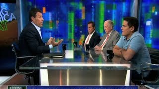 Tony Robbins hosts Piers Morgan Tonight (full episode)