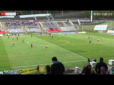 Wuppertaler SV - VdS Nievenheim 26.4.2015