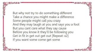 Ciara - Get in Fit In Lyrics