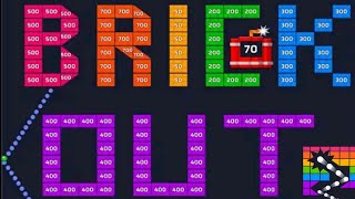 Brick Out - Shoot The Ball Gameplay Walkthrough