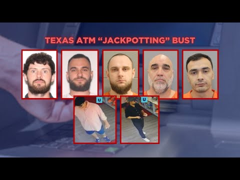 Texas ATMs hacked in sophisticated ‘jackpotting’ theft scheme with ties to Russia