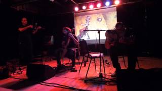 Willard Grant Conspiracy. The day is past and gone. Edinburgh 2015