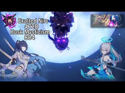 Ex Abyss: Nirvana (472D): Husk Mysticism (804): SS0 HFi/ SS0 HoO/ SS0 HTr: Honkai Impact 3