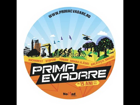 Prima Evadare 2023 full race  cat:19 gen:83