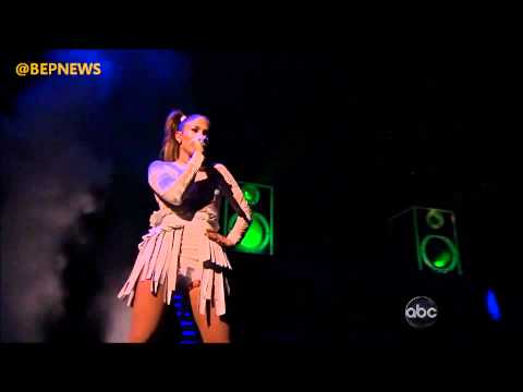 Will.i.am ft. Jennifer Lopez - T.H.E (The Hardest Ever) - American Music Awards