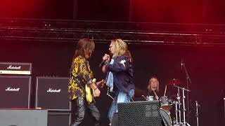 Kee Marcello Performs Europe - Seventh Sign (Live SRF 2025-06-06)