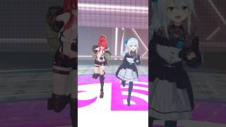 3Dでぱたちと✨トンツカタンタン￤#踊ってみた ❣ #vtuber #にじさんじ