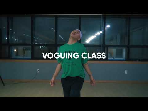 [광주댄스학원] JAY XCLUSIVE - PARTITION (ELITE BEATS) ㅣ보깅클래스 박창윤TㅣKIKI VOGUING CLASS
