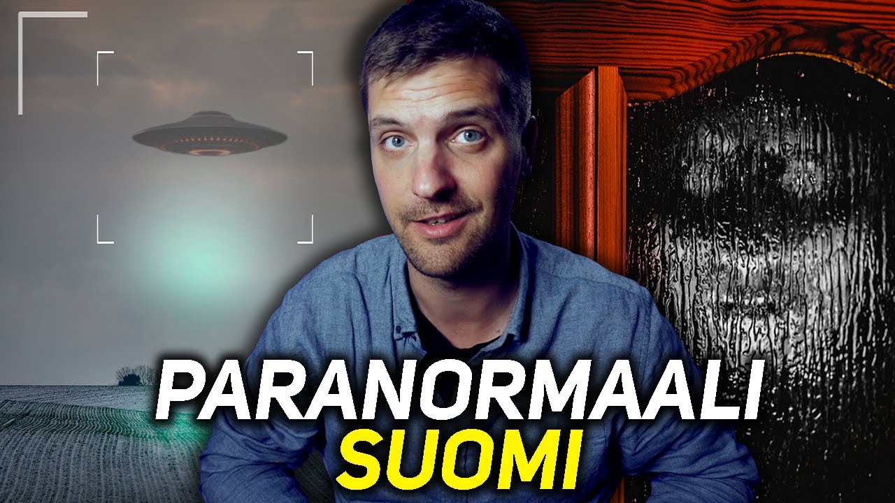10 MYSTISTÄ ILMIÖTÄ SUOMEN HISTORIASSA