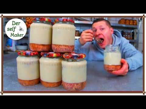 Frühstücksfleisch selber machen/ Schmalzfleisch einfach herstellen/ Wurst ganz einfach selber machen