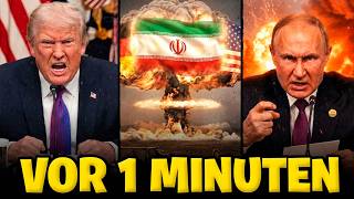 🚨 ALARM: Was Trump Putin HEIMLICH vorschlägt – Keiner sollte das wissen!