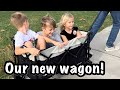 Foldable Wagon Amazon Wagon Unboxing And Review