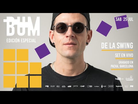 BUM pres. DE LA SWING