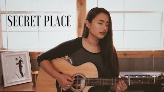 SECRET PLACE // Phil Wickham (worship cover)