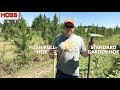 The Best Garden Hoe For Heavy Weeds