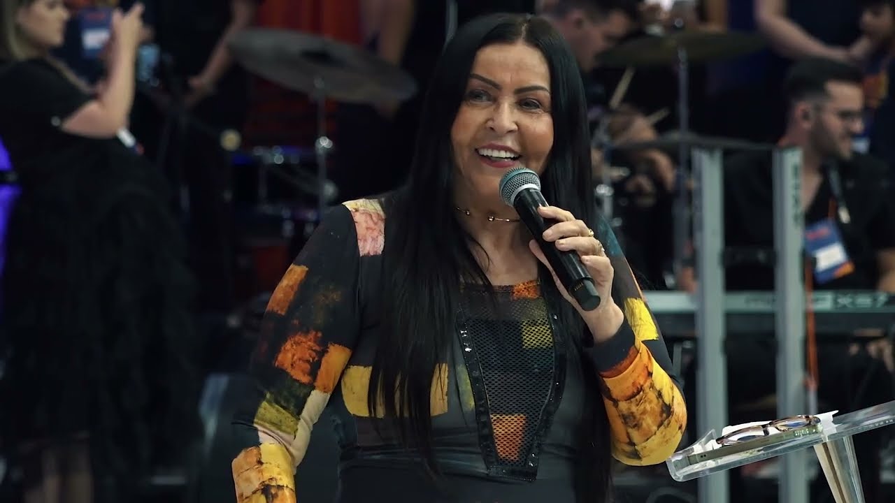 SHIRLEY CARVALHAES - 3° CEARÁ PENTECOSTAL 2024