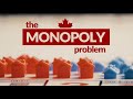 Monopolies are not capitalism