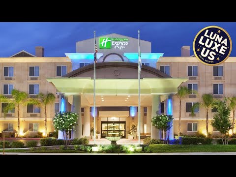 Holiday Inn Express Fresno River Park Highway 41 By IHG | Fresno (CA), United States | Hotel Review🏩